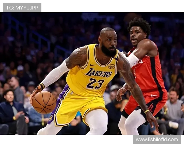 湖人不敌雷霆七人上双詹姆斯准三双